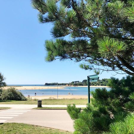 Charmant Studio A 400M De La Plage Avec Piscine Guidel Εξωτερικό φωτογραφία