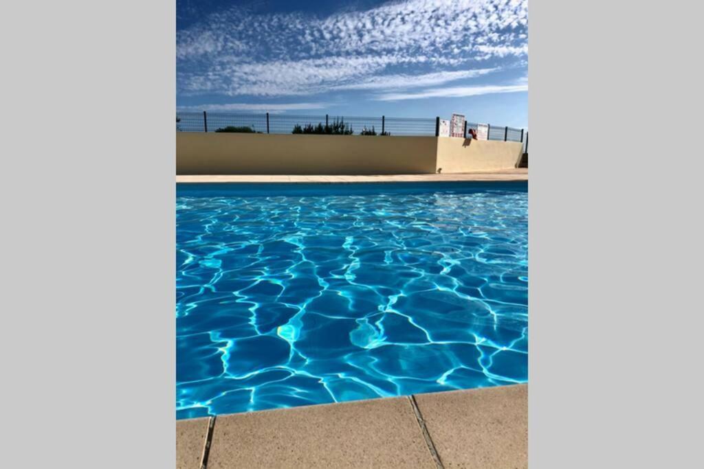 Charmant Studio A 400M De La Plage Avec Piscine Guidel Εξωτερικό φωτογραφία